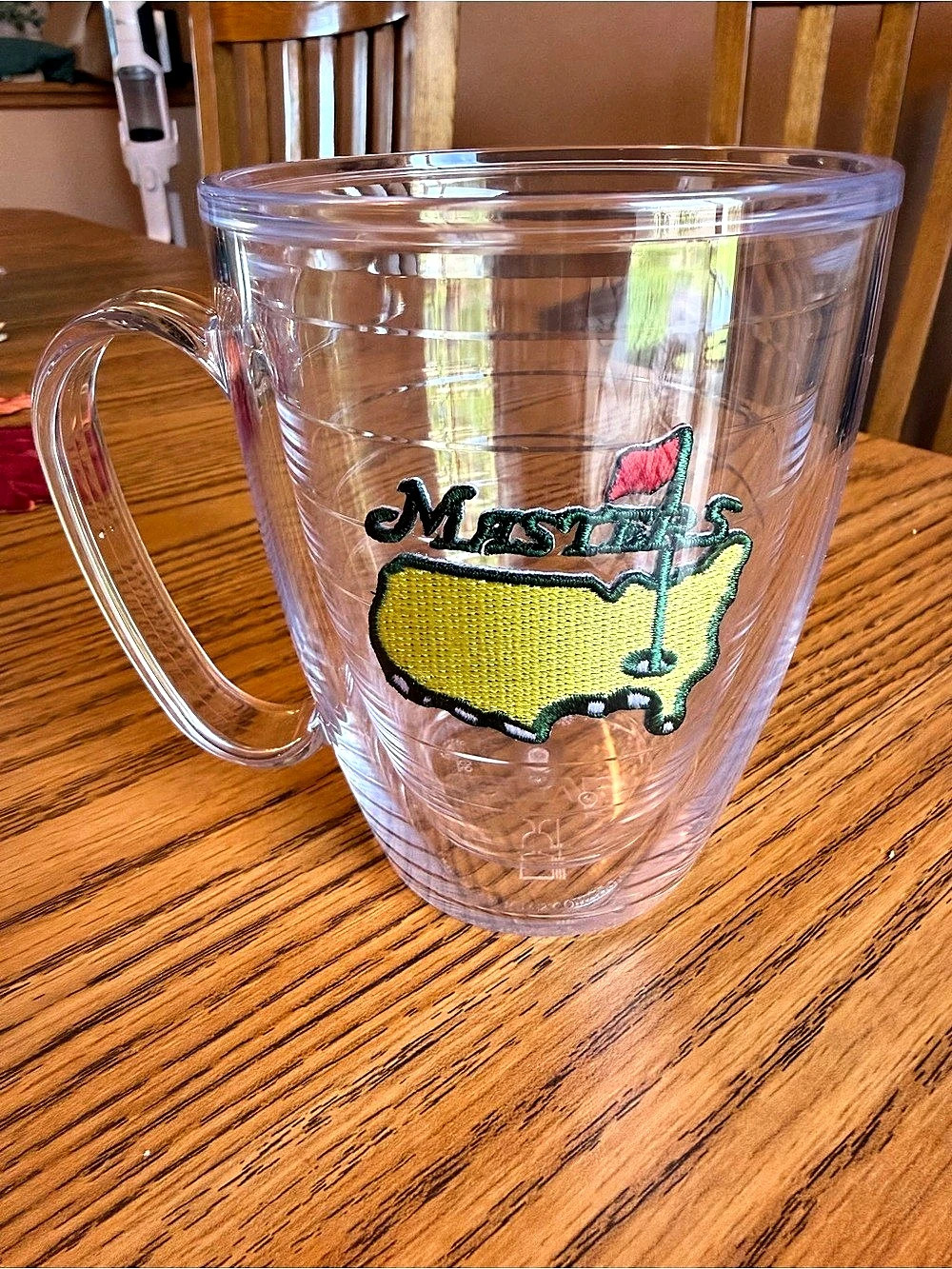 Tervis Masters Tournament Tervis Tumbler Mug with Handle Tumbler Mug with Handle